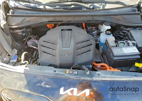 2022 Kia Niro Ev Ex из США, поврежденный, VIN KNDCC3LG4N5144420